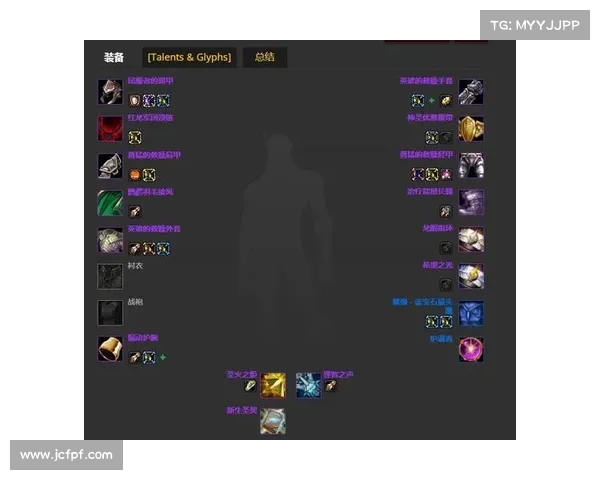 魔兽世界奶骑:技能双修,输出兼治疗