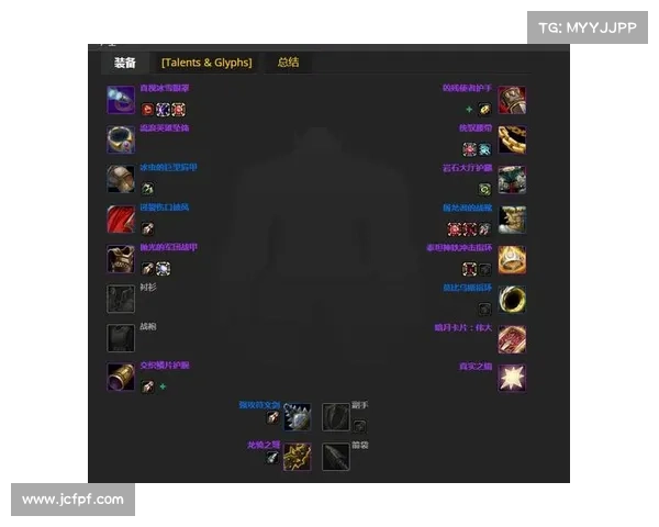 魔兽世界怀旧服:装备包包,打造最强装备